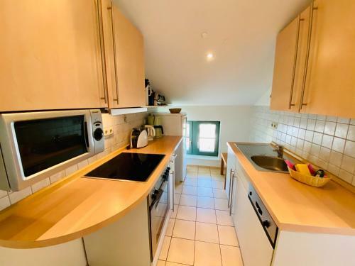 Apartamento Dreiraumwohnungen - Villa Donatus