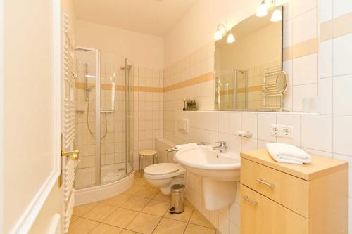 Apartamento Villa Goodewind Wohnung 4