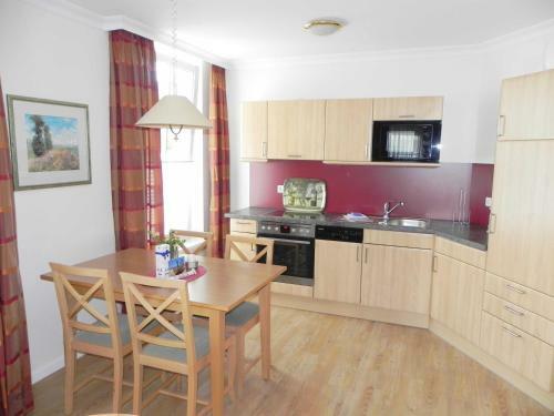 Apartamento Ferienwohnung 2 01 Inselstrand