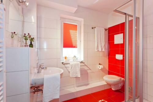 Apartamento Ahlbecker H�he - Fischerweg