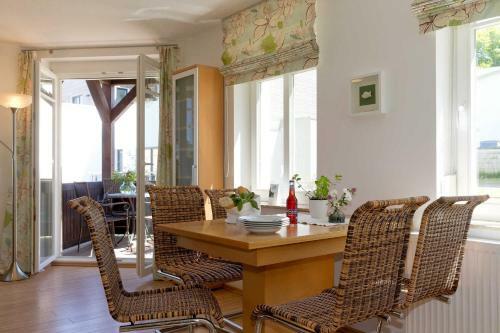 Apartamento Ahlbecker H�he - Fischerweg