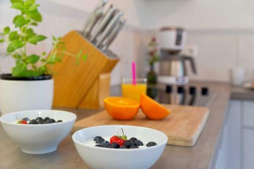 Apartamento Ahlbecker H�he - Fischerweg