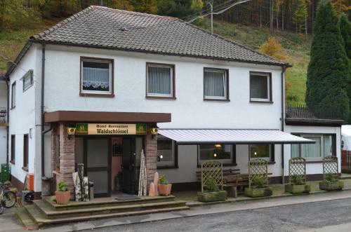 Hotel Restaurant Waldschl�ssel