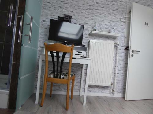 Bed & Breakfast Hotel Garni-tell
