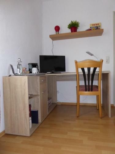 Bed & Breakfast Hotel Garni-tell