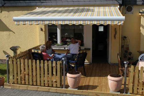 Bed & Breakfast Hotel Garni-tell