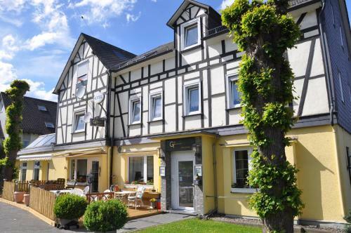 Bed & Breakfast Hotel Garni-tell