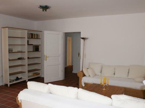 Quaint Apartment In Semlow Germany With Garden