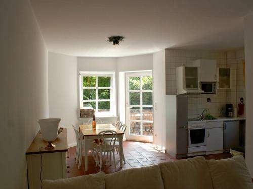 Quaint Apartment In Semlow Germany With Garden