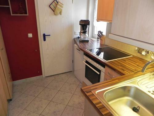 Apartamento Strandnahe Ferienwohnungen