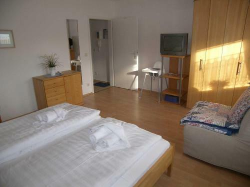 Apartamento Ferienwohnung Potsdam