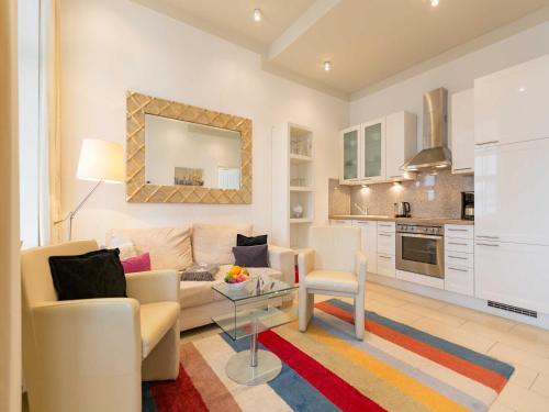 Apartamento Das Autorenhaus Wohnung 03