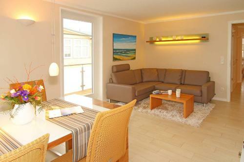 Apartamento Weisse Duene Wohnung 05