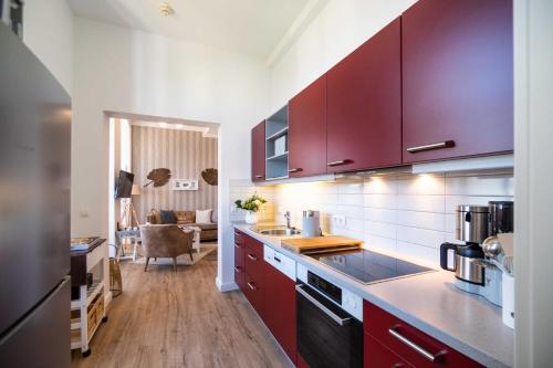 Apartamento Das Autorenhaus Wohnung 09