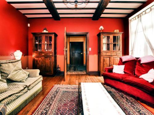 Holiday Home Chateauferme Delhaise Mesnil St. Blaise