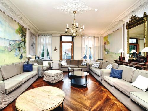 Holiday Home Chateauferme Delhaise Mesnil St. Blaise