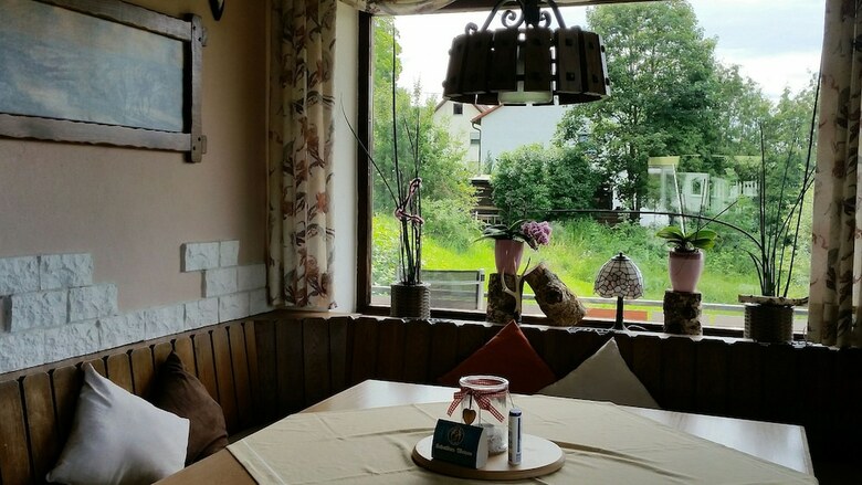 Hostal Hotel-pension Haus Hubertus