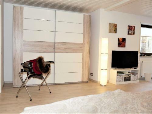 Apartamento Ferienwohnung Paradies