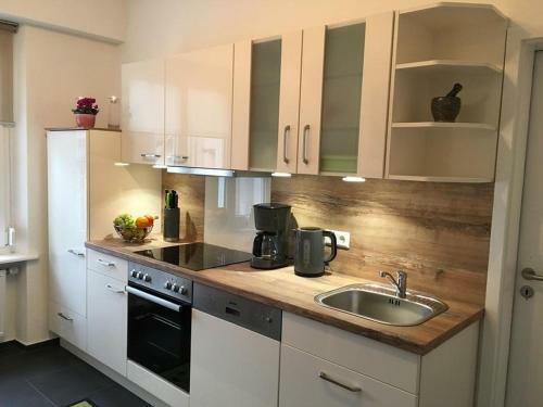 Apartamento Unterm Blauregen