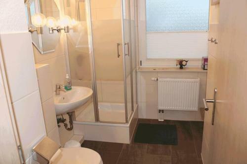 Apartamento Gastehaus Norderkrug