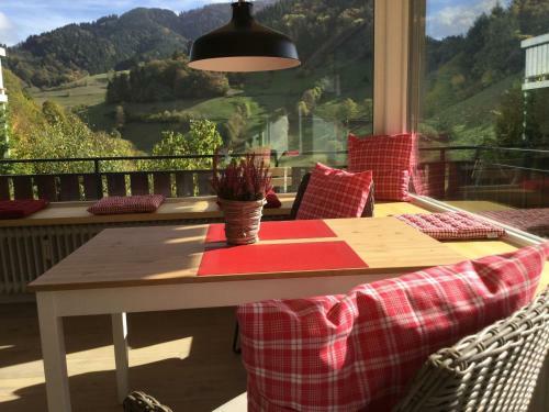 Apartamento Erikas Haus