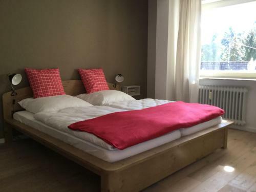 Apartamento Erikas Haus
