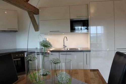 Apartamento Ferienwohnung Im Brennhaus