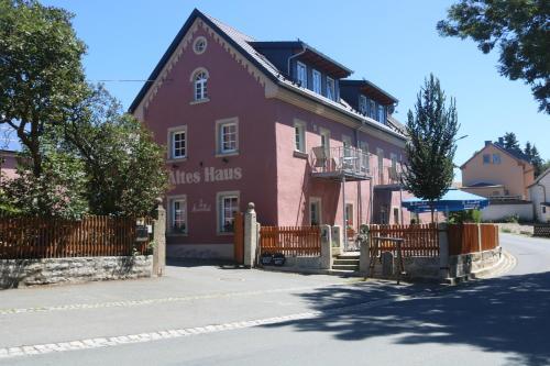 Apartamento Altes -haus