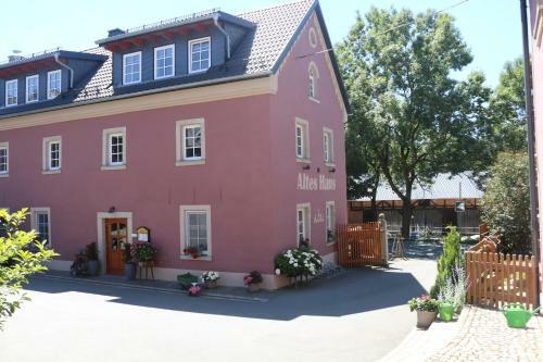 Apartamento Altes -haus