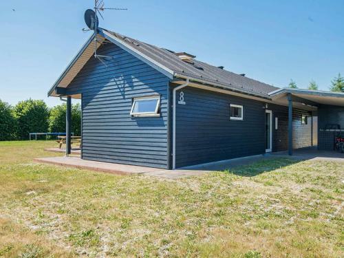 Holiday Home Glesborg Xxxiv