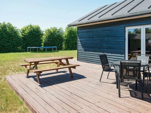 Holiday Home Glesborg Xxxiv