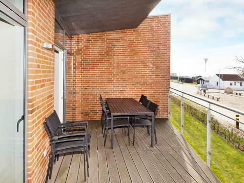 Apartamento Holiday Home Kirkeh�jvej II