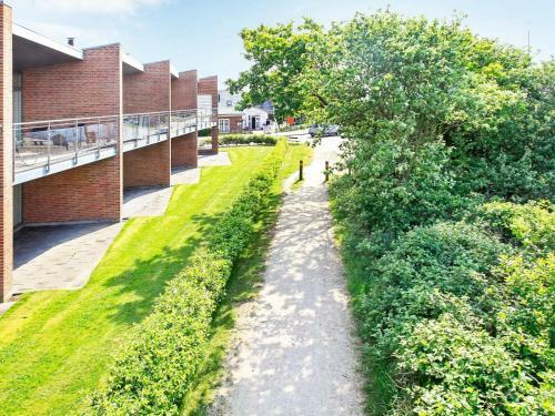 Apartamento Holiday Home Kirkeh�jvej II