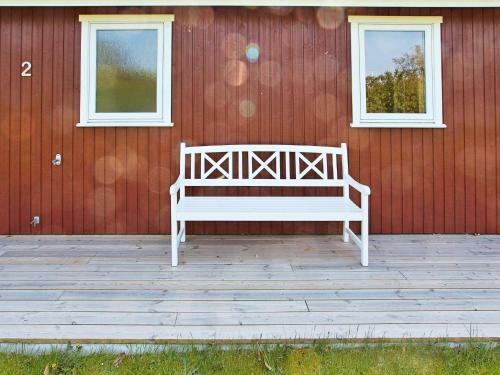 Two-bedroom Holiday Home In Tarm