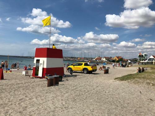 Motel En� Bageri's Hotelv�relser