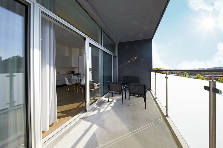 Apartamento Living Suites