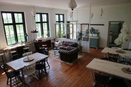 Bed & Breakfast Fjelde Guesthouse