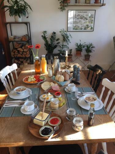 Bed & Breakfast Fjelde Guesthouse