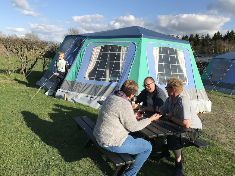 Vorbasse Camping