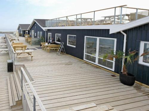 Four-bedroom Holiday Home In Vinderup 5