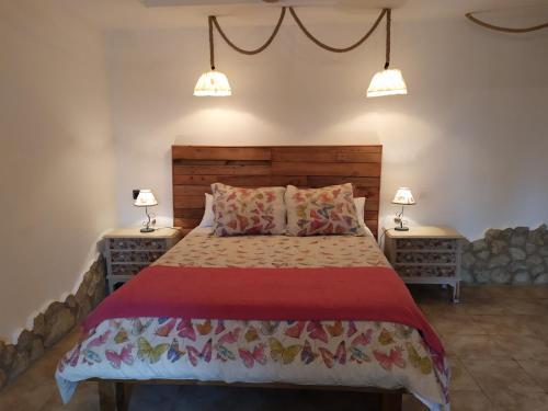 Hotel Mirador Las Grullas