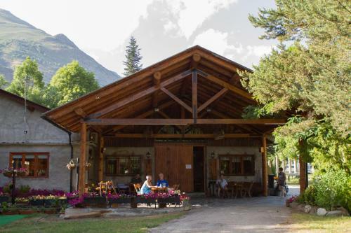 Camping Serra