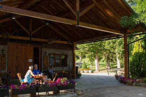 Camping Serra