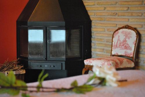 Bed & Breakfast Agroturismo El Encuentro
