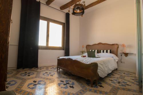 Bed & Breakfast Casa Rural El Ralenco
