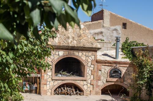 Bed & Breakfast Casa Rural El Ralenco