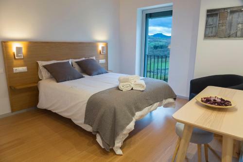 Apartamento Mendialdea Amaiur Bazt�n