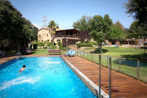 Villa Vila Castellar