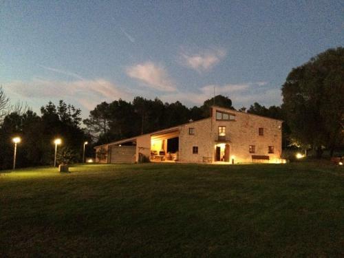 Beautiful Mansion In Pontos With Private Swimming Pool