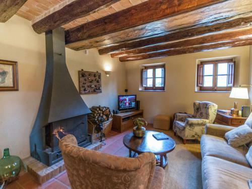 Beautiful Mansion In Pontos With Private Swimming Pool